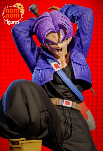 Фигурка Trunks - Dragonball Z