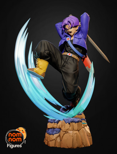 Фигурка Trunks - Dragonball Z