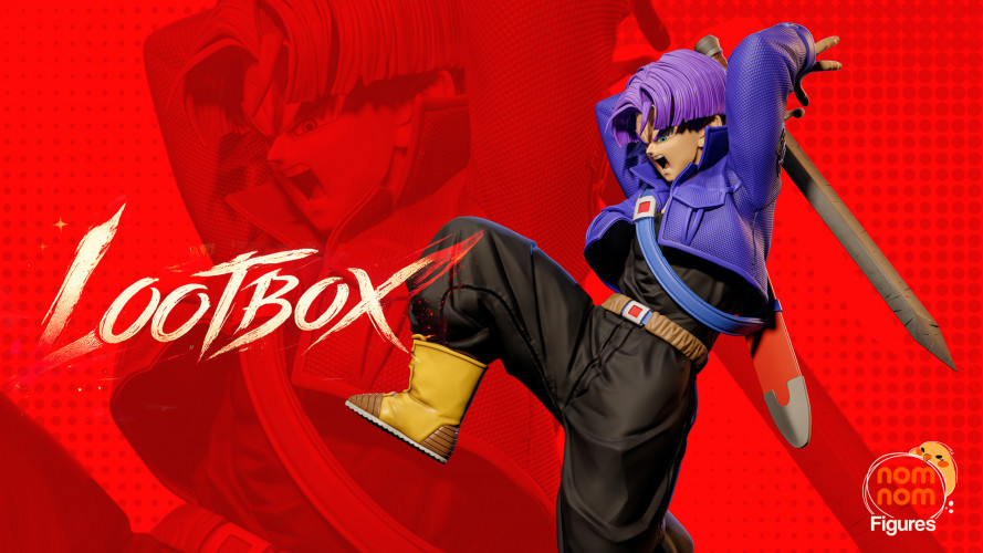 Фигурка Trunks - Dragonball Z