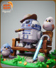 Фигурка Chibi R2D2 - Star Wars