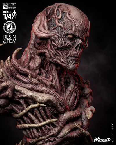 Фигурка Vecna Bust
