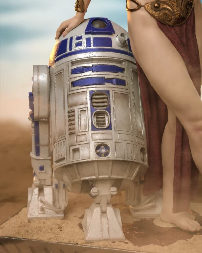 Фигурка Princess Leia — CarlosE