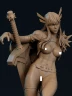 Фигурка Magik NSFW
