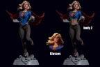Фигурка Supergirl — CarlosE