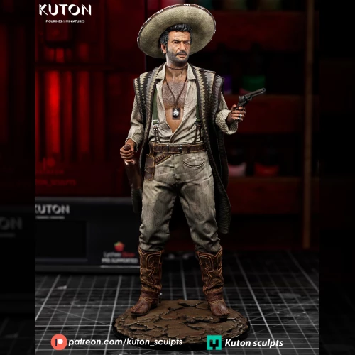 Фигурка Tuco Ramirez