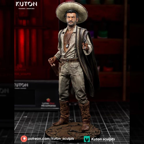 Фигурка Tuco Ramirez