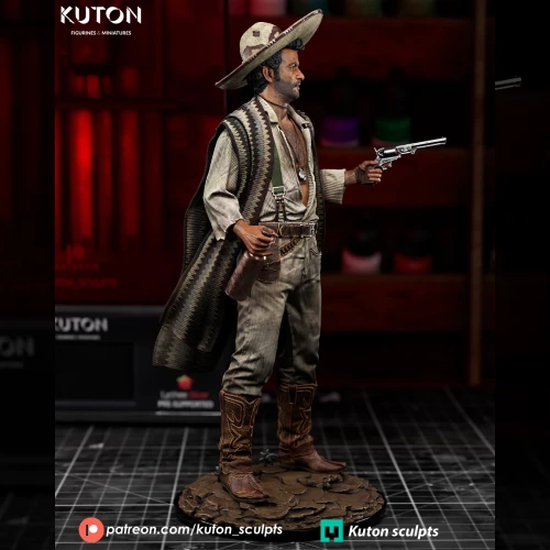 Фигурка Tuco Ramirez