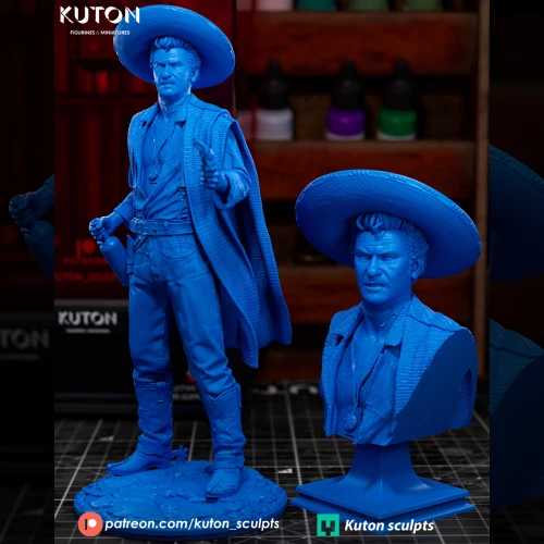 Фигурка Tuco Ramirez