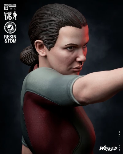 Фигурка Eleven Sculpture