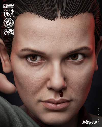 Фигурка Eleven Sculpture