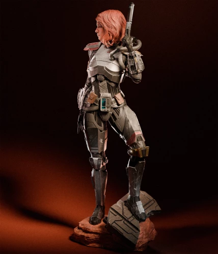 Фигурка Shae Vizla