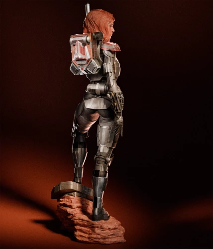 Фигурка Shae Vizla