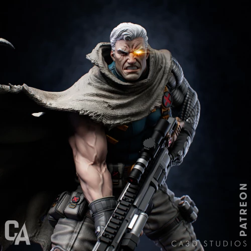 Фигурка Cable