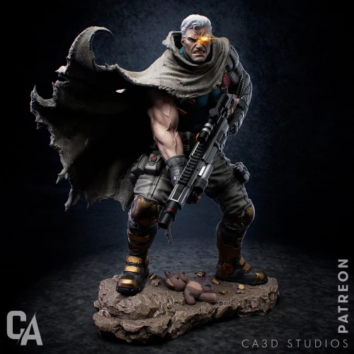 Фигурка Cable