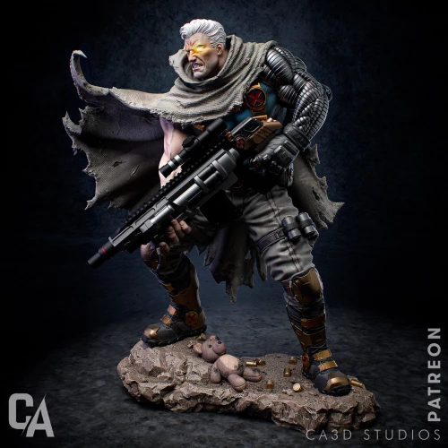 Фигурка Cable