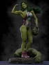 Фигурка She Hulk Model3