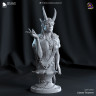 Фигурка Mizora | Baldur's Gate 3 | 308mm (Bust Version)