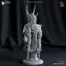 Фигурка Mizora | Baldur's Gate 3 | 308mm (Bust Version)