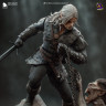 Фигурка Geralt | The Witcher Book series | 251mm