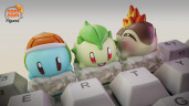 Фигурка Pokemon Sushi Keycaps
