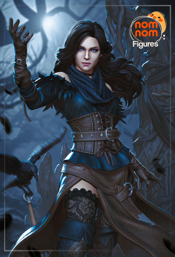 Фигурка Yennefer - Witcher