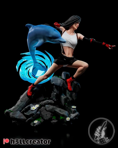 Фигурка Tifa Lockhart