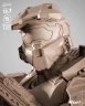 Фигурка Halo Sculpture