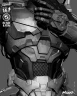 Фигурка Halo Sculpture