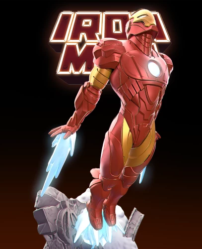 Фигурка Iron Man
