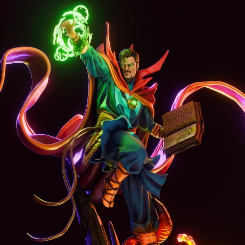 Фигурка Doctor Strange