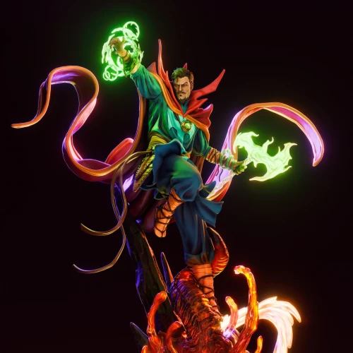 Фигурка Doctor Strange