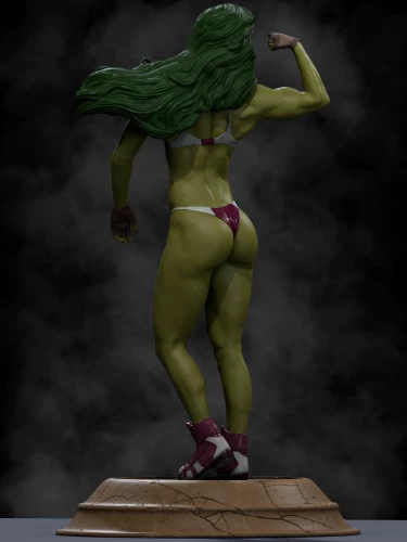 Фигурка She Hulk — Version 2