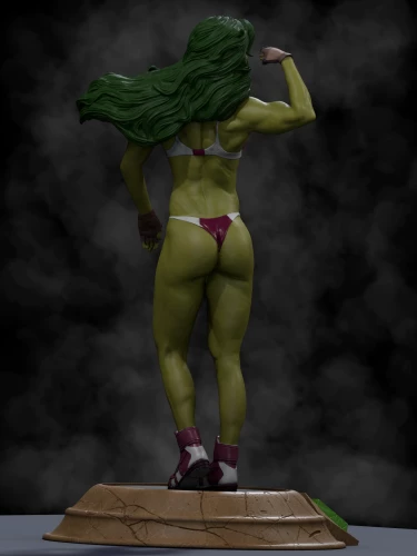 Фигурка She Hulk — Version 2
