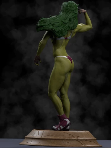 Фигурка She Hulk — Version 2