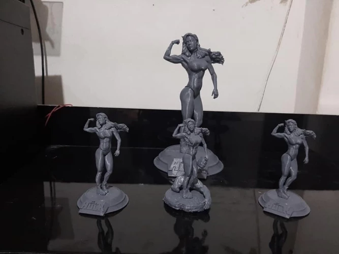 Фигурка She Hulk — Version 2