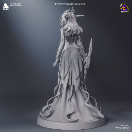 Фигурка Tyrande Whisperwind | Warcraft | 274mm