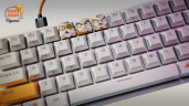 Фигурка Dragon Ball Z Keycaps