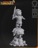 Фигурка Chibi Laios Touden - Dungeon Meshi
