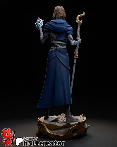 Фигурка Progressive healer