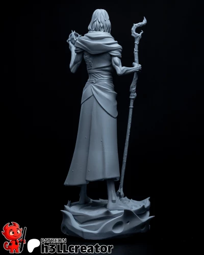 Фигурка Progressive healer
