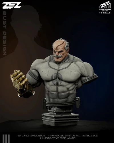 Фигурка Conquest Bust