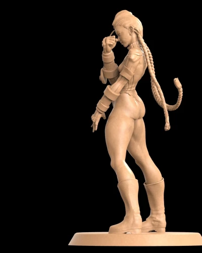 Фигурка Cammy NSFW