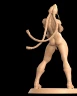 Фигурка Cammy NSFW