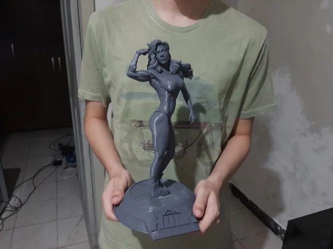 Фигурка She Hulk — CarlosE