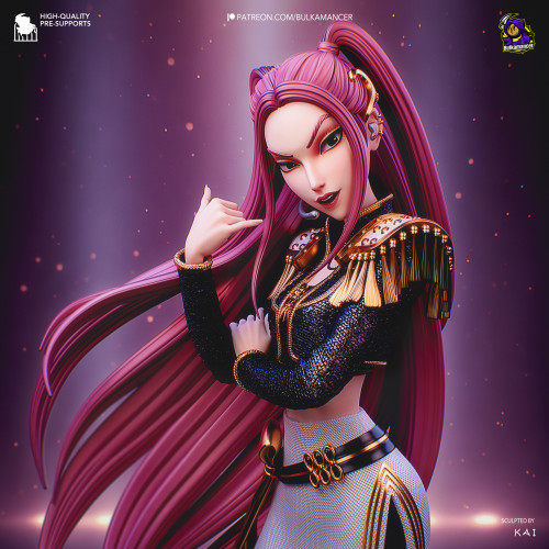 Фигурка Golden Dancer | 253mm