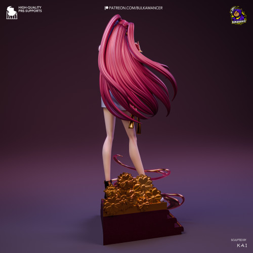 Фигурка Golden Dancer | 253mm