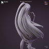 Фигурка Golden Dancer | 253mm