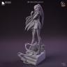 Фигурка Golden Dancer | 253mm