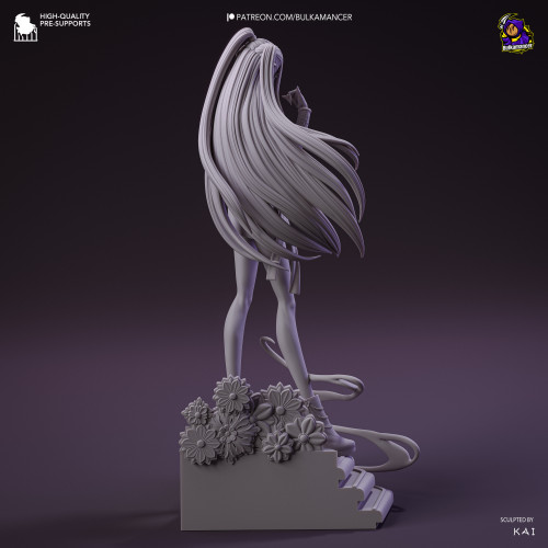 Фигурка Golden Dancer | 253mm