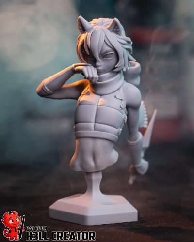 Фигурка Bust of Izutsumi